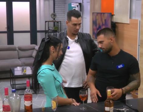 Mireasa sezonul 12. Adin, deranjat că a fost ignorat de Lavinia în favoarea lui Alex. Decizia anunțată de doamna Adriana