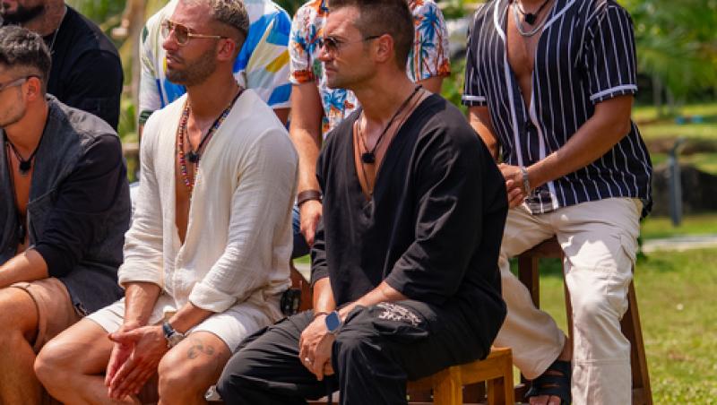 Insula Iubirii, 1 septembrie 2025. Ce a urmat după ce Bianca l-a ales pe Mattia la Dream Date. Cum a răspuns ispita