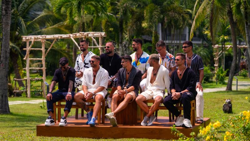 Insula Iubirii, 1 septembrie 2025. Ce a urmat după ce Bianca l-a ales pe Mattia la Dream Date. Cum a răspuns ispita