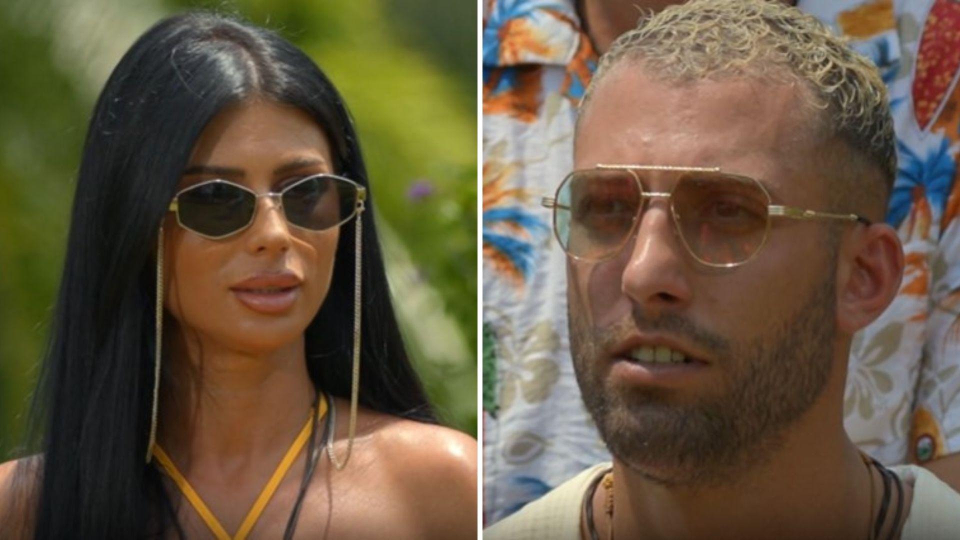 Insula Iubirii, 1 septembrie 2025. Ce a urmat după ce Bianca l-a ales pe Mattia la Dream Date. Cum a răspuns ispita