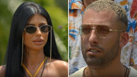 Insula Iubirii, 1 septembrie 2025. Ce a urmat după ce Bianca l-a ales pe Mattia la Dream Date. Cum a răspuns ispita