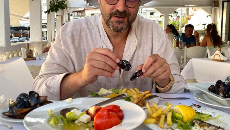 Exclusiv | Andrei Aradits, vacanță cu dans și relaxare pe o insulă aproape pustie: „Am simțit că am avut timp pentru mine”