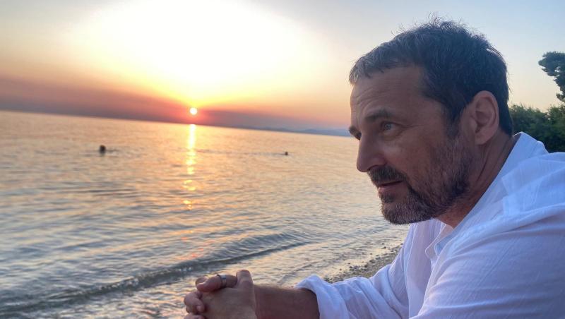 Exclusiv | Andrei Aradits, vacanță cu dans și relaxare pe o insulă aproape pustie: „Am simțit că am avut timp pentru mine”