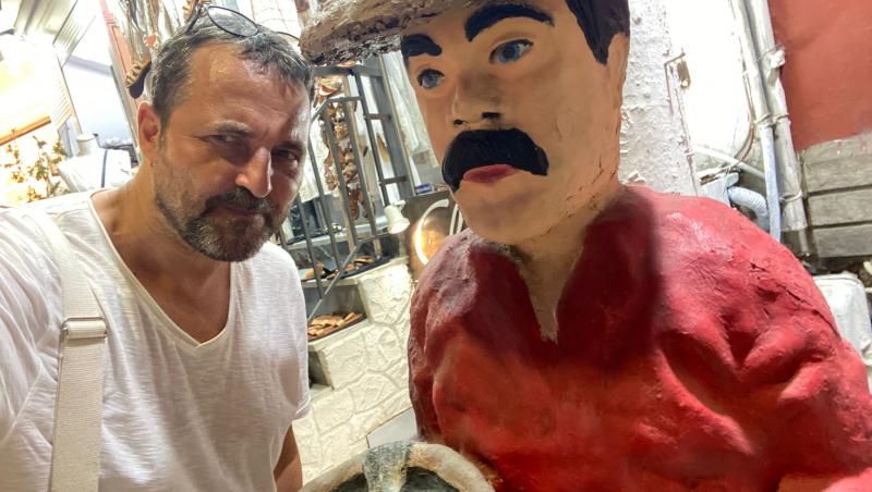 Exclusiv | Andrei Aradits, vacanță cu dans și relaxare pe o insulă aproape pustie: „Am simțit că am avut timp pentru mine”