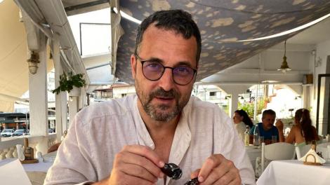 Exclusiv | Andrei Aradits, vacanță cu dans și relaxare pe o insulă aproape pustie: „Am simțit că am avut timp pentru mine”