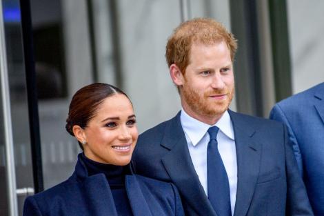 Cum arată acum prințesa Lilibet. Harry și Meghan au publicat o imagine adorabilă cu fetița lor