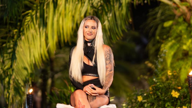 Insula Iubirii, 1 septembrie 2025. Ella, confruntare cu Andrușca după ce ispita și Andrei au avut parte de primul lor moment intim