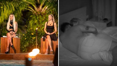 Insula Iubirii, 1 septembrie 2025. Ella, confruntare cu Andrușca după ce ispita și Andrei au avut parte de primul lor moment intim