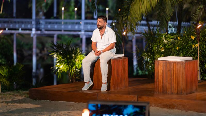 Insula Iubirii, 1 septembrie 2025. Marian, față în față cu Mattia după ce Bianca s-a apropiat de ispită. Ce și-au zis