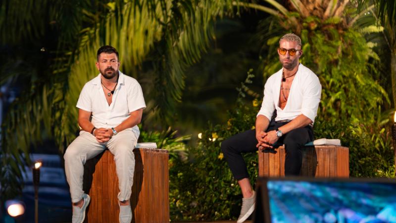 Insula Iubirii, 1 septembrie 2025. Marian, față în față cu Mattia după ce Bianca s-a apropiat de ispită. Ce și-au zis