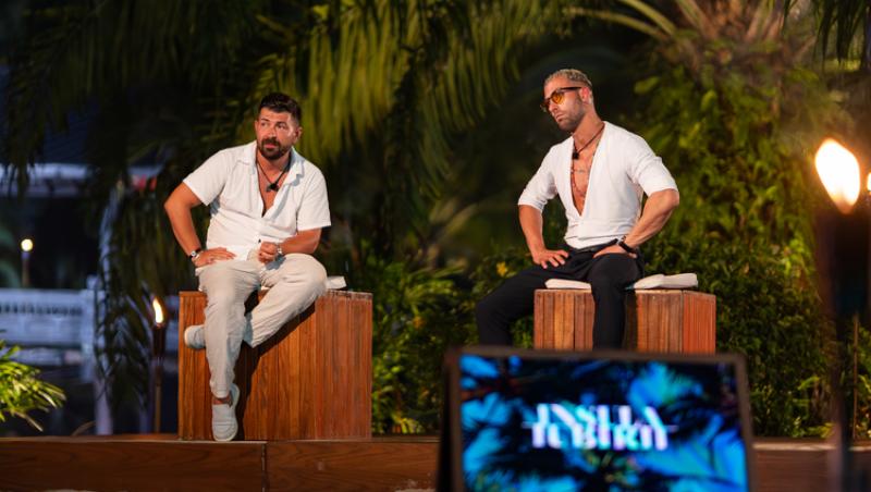 Insula Iubirii, 1 septembrie 2025. Marian, față în față cu Mattia după ce Bianca s-a apropiat de ispită. Ce și-au zis