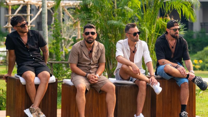 Insula Iubirii, 1 septembrie 2025. Ce alegeri s-au făcut pentru Dream Date. Concurenții, față în față cu ispitele partenerilor