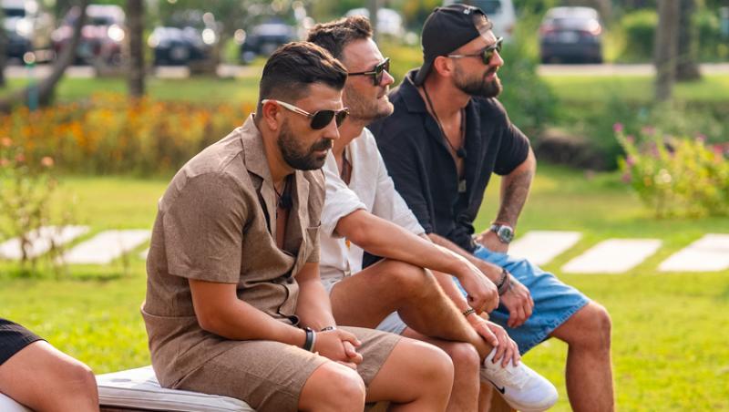 Insula Iubirii, 1 septembrie 2025. Ce alegeri s-au făcut pentru Dream Date. Concurenții, față în față cu ispitele partenerilor