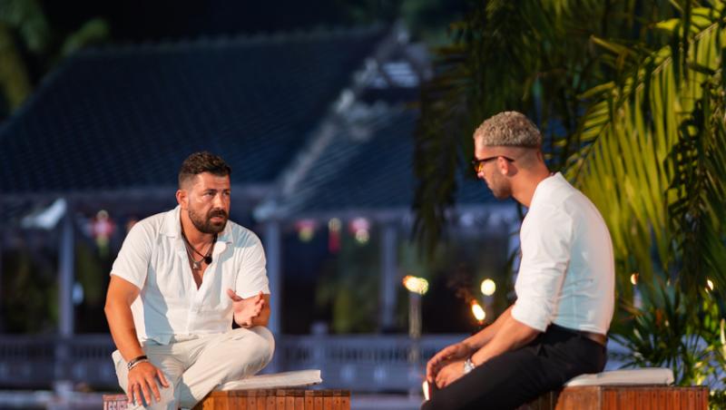 Insula Iubirii, 1 septembrie 2025. Ce alegeri s-au făcut pentru Dream Date. Concurenții, față în față cu ispitele partenerilor