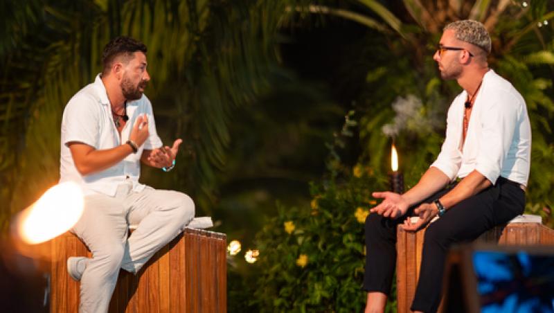 Insula Iubirii, 1 septembrie 2025. Ce alegeri s-au făcut pentru Dream Date. Concurenții, față în față cu ispitele partenerilor