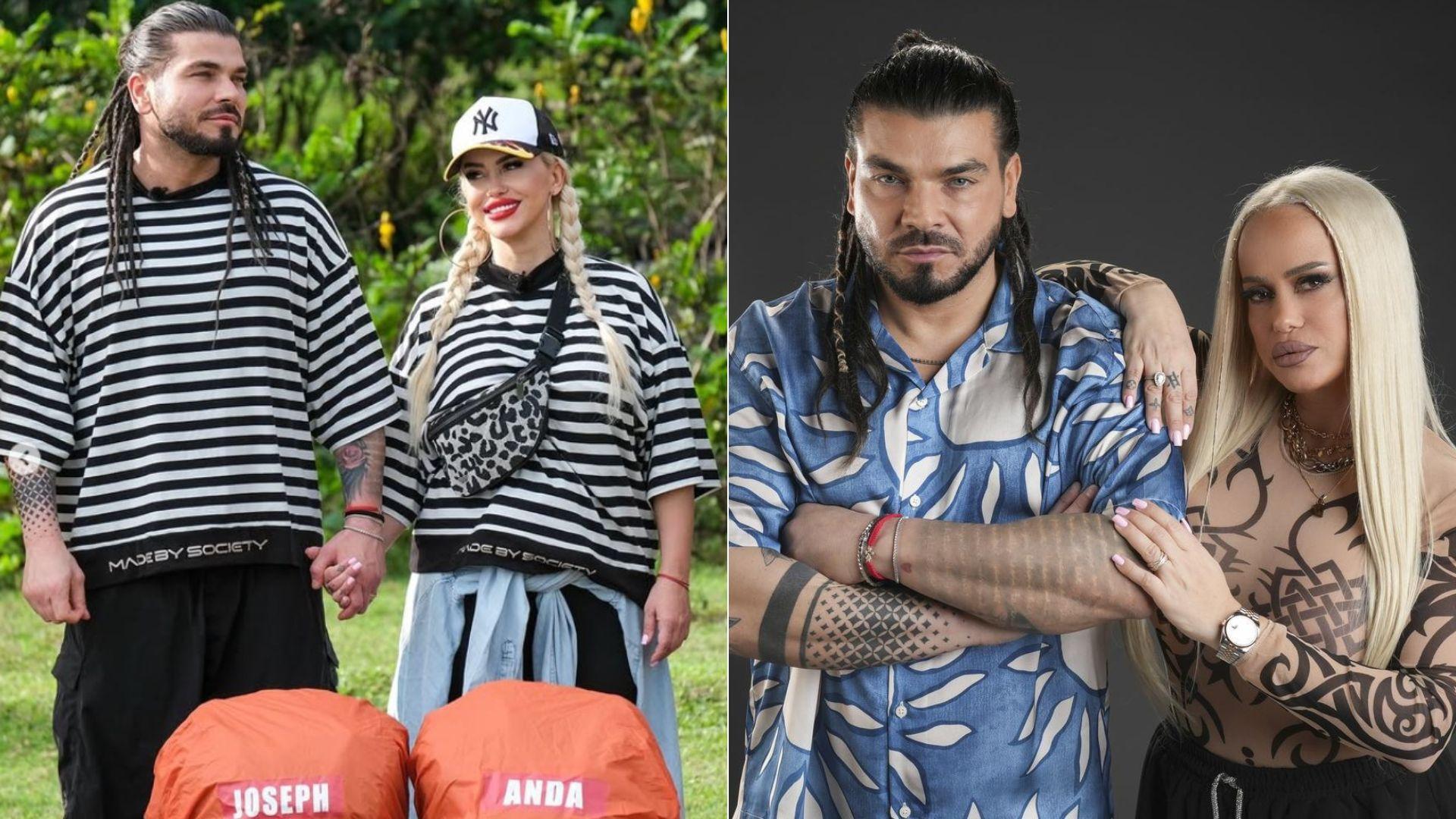 În ce filme joacă Joseph Adam, soțul Andei Adam și concurentul Asia Express Drumul Eroilor. Cum a devenit faimos