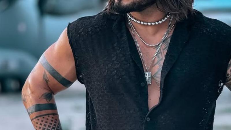 În ce filme joacă Joseph Adam, soțul Andei Adam și concurentul Asia Express Drumul Eroilor. Cum a devenit faimos