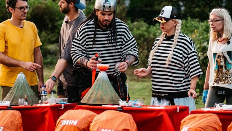 În ce filme joacă Joseph Adam, soțul Andei Adam și concurentul Asia Express Drumul Eroilor. Cum a devenit faimos