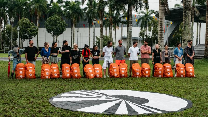 Asia Express sezonul 8, 10 septembrie 2025.  Trei echipe au intrat la cursa pentru ultima șansă. Concurenții și-au testat limitele