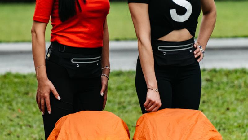 Asia Express sezonul 8, 10 septembrie 2025.  Trei echipe au intrat la cursa pentru ultima șansă. Concurenții și-au testat limitele