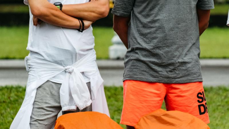 Asia Express sezonul 8, 10 septembrie 2025.  Trei echipe au intrat la cursa pentru ultima șansă. Concurenții și-au testat limitele