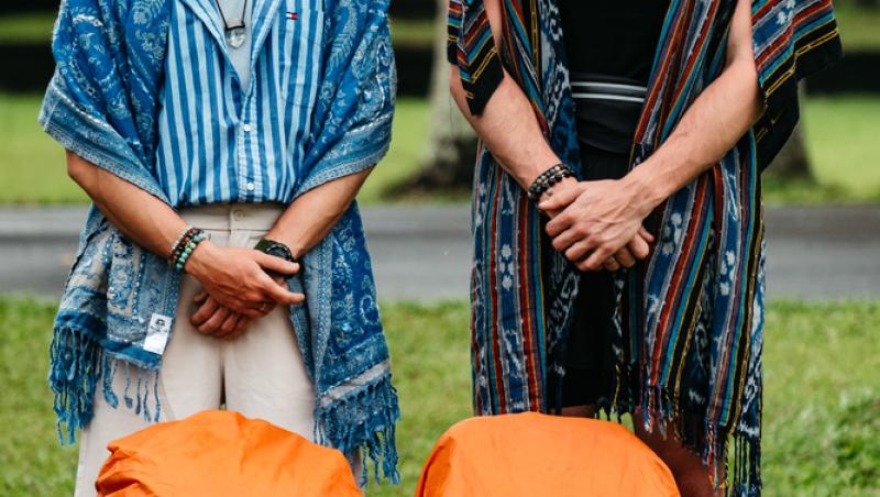 Asia Express sezonul 8, 10 septembrie 2025.  Trei echipe au intrat la cursa pentru ultima șansă. Concurenții și-au testat limitele