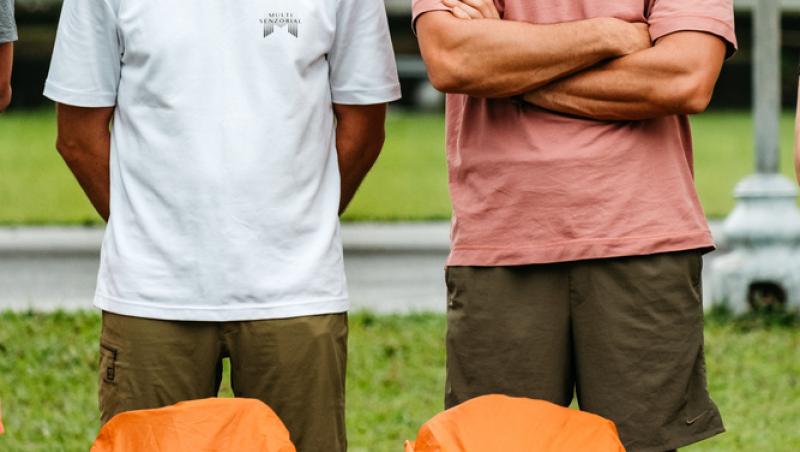 Asia Express sezonul 8, 10 septembrie 2025.  Trei echipe au intrat la cursa pentru ultima șansă. Concurenții și-au testat limitele