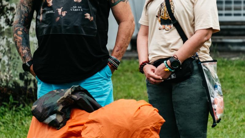 Asia Express sezonul 8, 10 septembrie 2025.  Trei echipe au intrat la cursa pentru ultima șansă. Concurenții și-au testat limitele