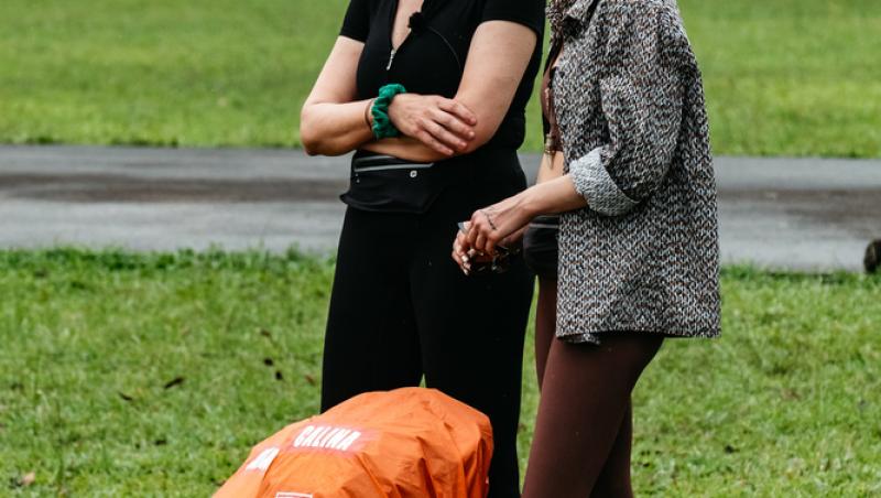 Asia Express sezonul 8, 10 septembrie 2025.  Trei echipe au intrat la cursa pentru ultima șansă. Concurenții și-au testat limitele