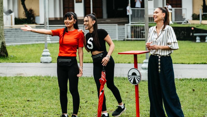 Asia Express sezonul 8, 10 septembrie 2025.  Trei echipe au intrat la cursa pentru ultima șansă. Concurenții și-au testat limitele