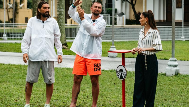 Asia Express sezonul 8, 10 septembrie 2025.  Trei echipe au intrat la cursa pentru ultima șansă. Concurenții și-au testat limitele