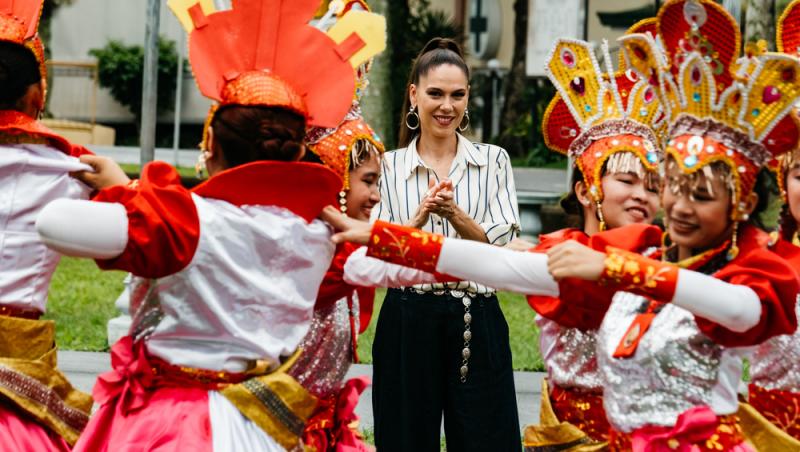 Asia Express sezonul 8, 10 septembrie 2025.  Trei echipe au intrat la cursa pentru ultima șansă. Concurenții și-au testat limitele