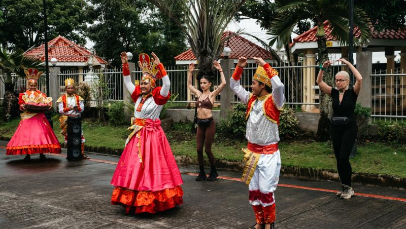 Asia Express sezonul 8, 10 septembrie 2025.  Trei echipe au intrat la cursa pentru ultima șansă. Concurenții și-au testat limitele