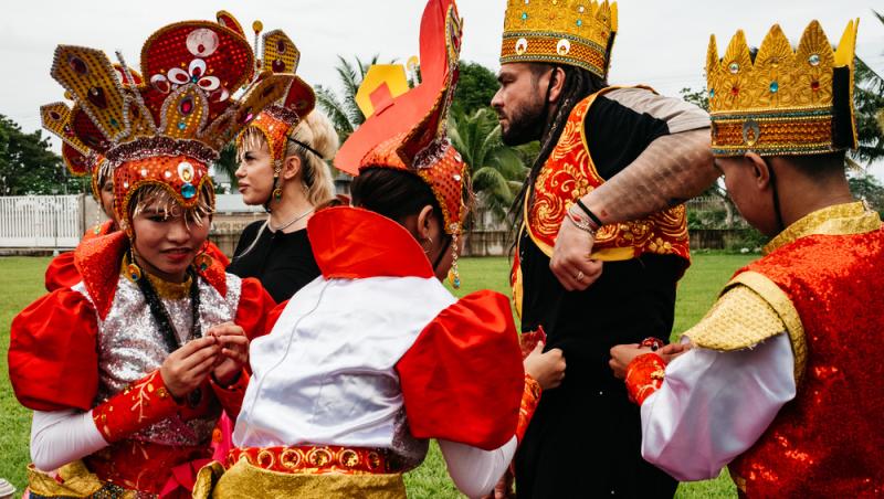 Asia Express sezonul 8, 10 septembrie 2025.  Trei echipe au intrat la cursa pentru ultima șansă. Concurenții și-au testat limitele