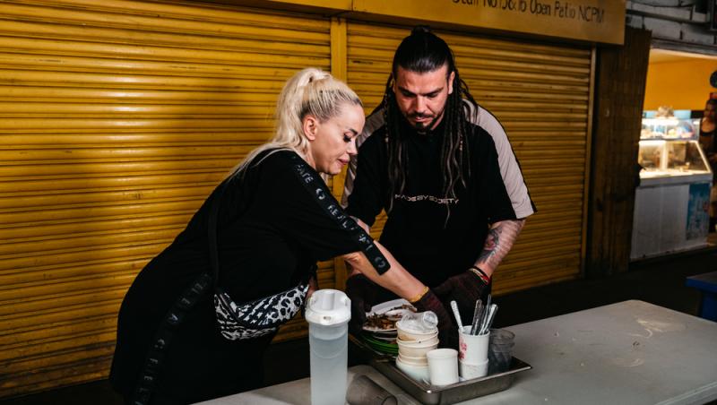 Asia Express sezonul 8, 10 septembrie 2025.  Trei echipe au intrat la cursa pentru ultima șansă. Concurenții și-au testat limitele