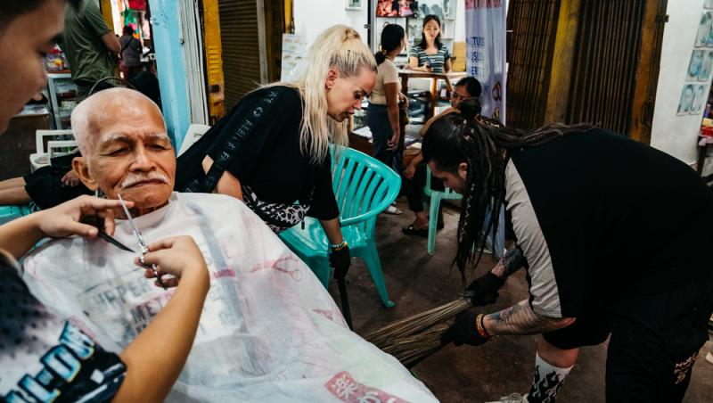 Asia Express sezonul 8, 10 septembrie 2025.  Trei echipe au intrat la cursa pentru ultima șansă. Concurenții și-au testat limitele