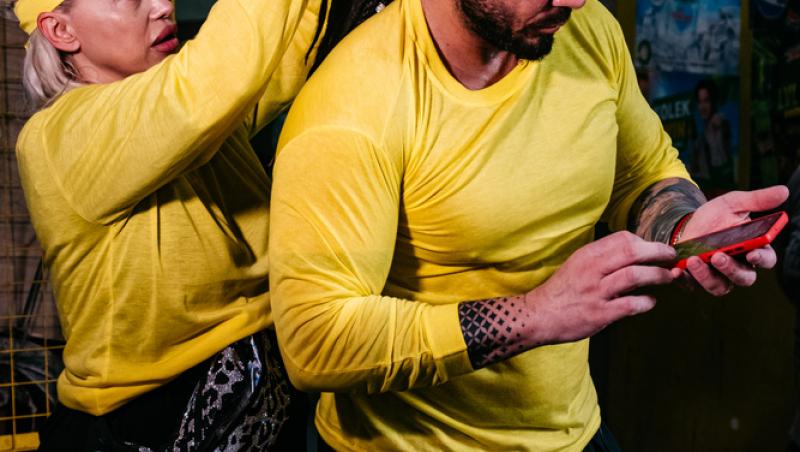 Asia Express sezonul 8, 10 septembrie 2025.  Trei echipe au intrat la cursa pentru ultima șansă. Concurenții și-au testat limitele