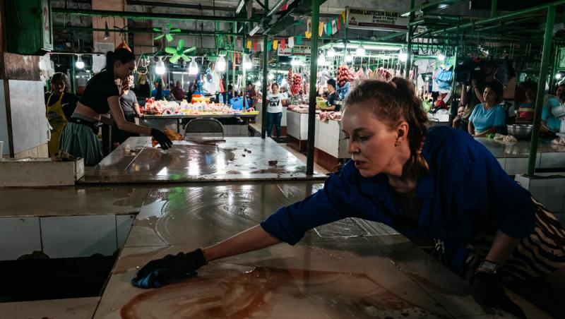 Asia Express sezonul 8, 10 septembrie 2025.  Trei echipe au intrat la cursa pentru ultima șansă. Concurenții și-au testat limitele