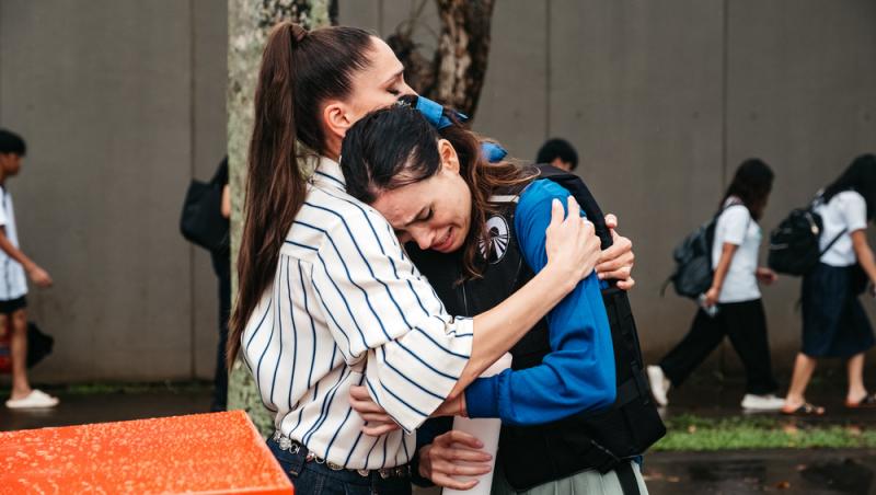 Asia Express sezonul 8, 10 septembrie 2025.  Trei echipe au intrat la cursa pentru ultima șansă. Concurenții și-au testat limitele