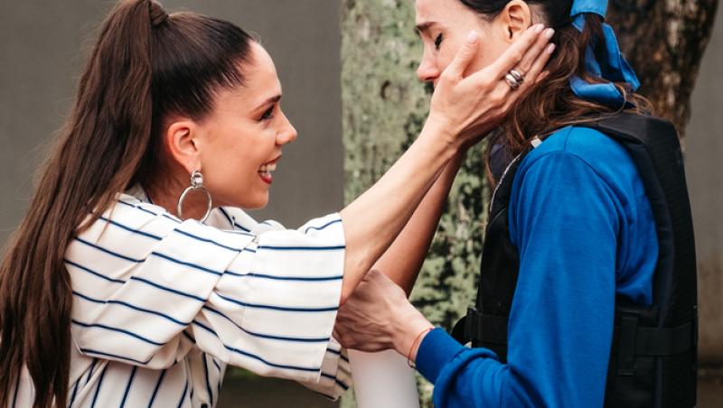 Asia Express sezonul 8, 10 septembrie 2025.  Trei echipe au intrat la cursa pentru ultima șansă. Concurenții și-au testat limitele