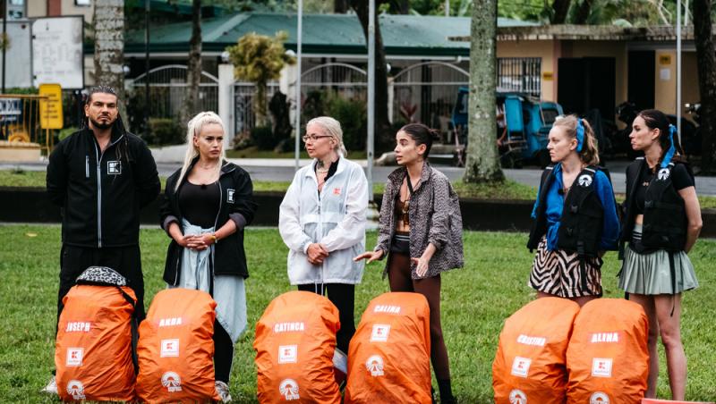 Asia Express sezonul 8, 10 septembrie 2025.  Trei echipe au intrat la cursa pentru ultima șansă. Concurenții și-au testat limitele