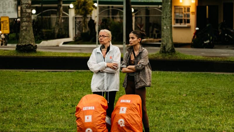 Asia Express sezonul 8, 10 septembrie 2025.  Trei echipe au intrat la cursa pentru ultima șansă. Concurenții și-au testat limitele