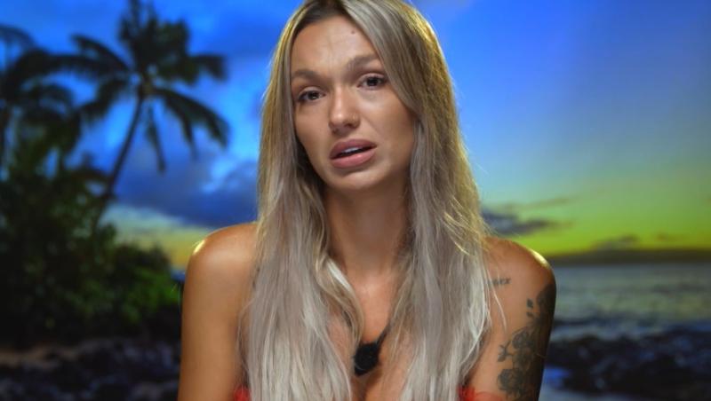 Ce tatuaj și-a făcut Ella Vișan în amintirea momentelor trăite cu ispita Teo la Insula Iubirii sezonul 9. Care e semnificația