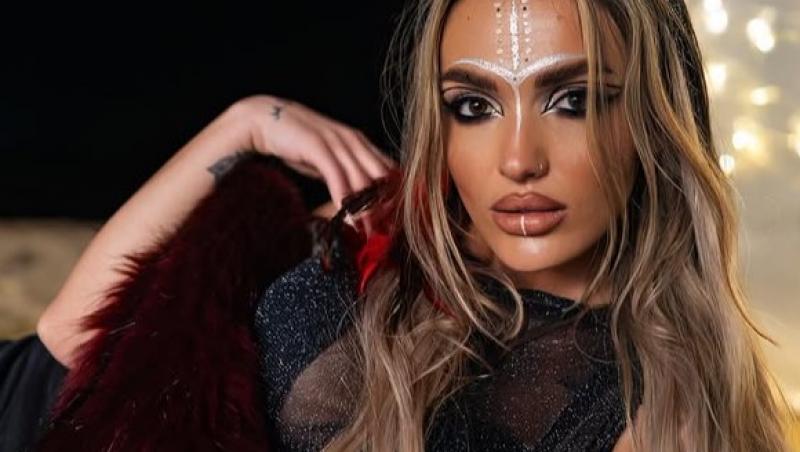 Ce tatuaj și-a făcut Ella Vișan în amintirea momentelor trăite cu ispita Teo la Insula Iubirii sezonul 9. Care e semnificația