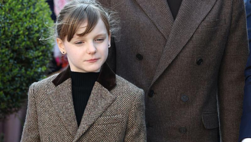 Moștenitorii Prințului Albert de Monaco au început școala. Cum au apărut Prințul Jacques și Prințesa Gabriella în uniforma școlară