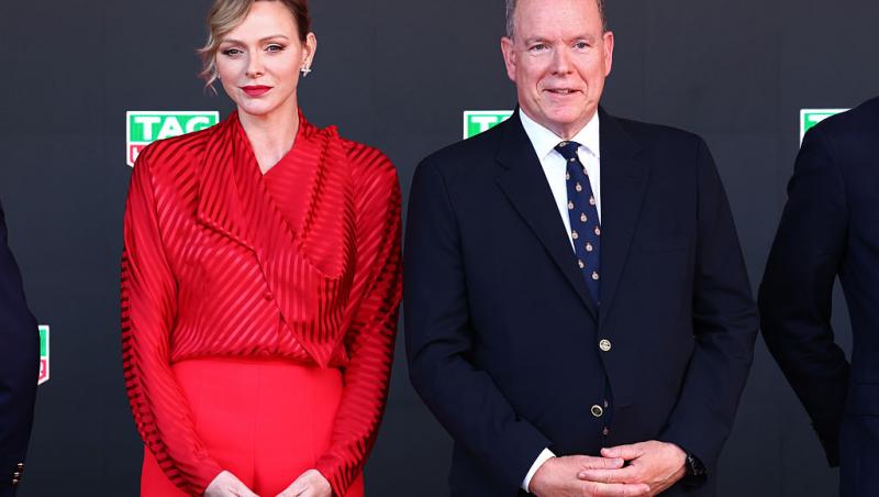 Moștenitorii Prințului Albert de Monaco au început școala. Cum au apărut Prințul Jacques și Prințesa Gabriella în uniforma școlară