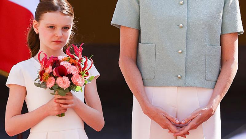 Moștenitorii Prințului Albert de Monaco au început școala. Cum au apărut Prințul Jacques și Prințesa Gabriella în uniforma școlară