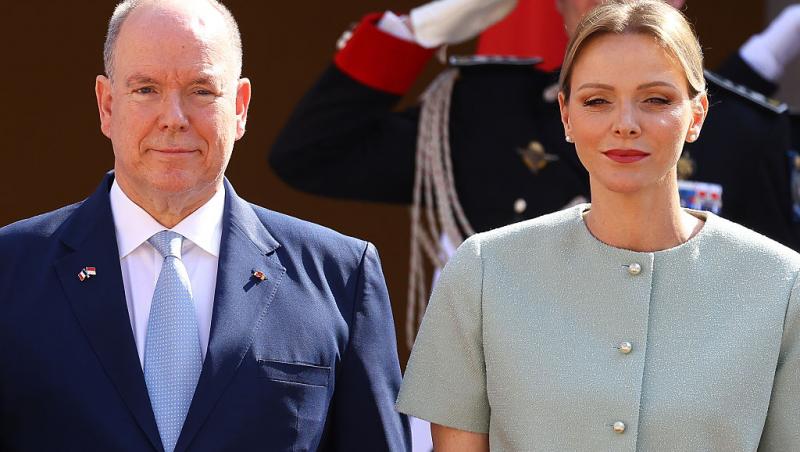 Moștenitorii Prințului Albert de Monaco au început școala. Cum au apărut Prințul Jacques și Prințesa Gabriella în uniforma școlară