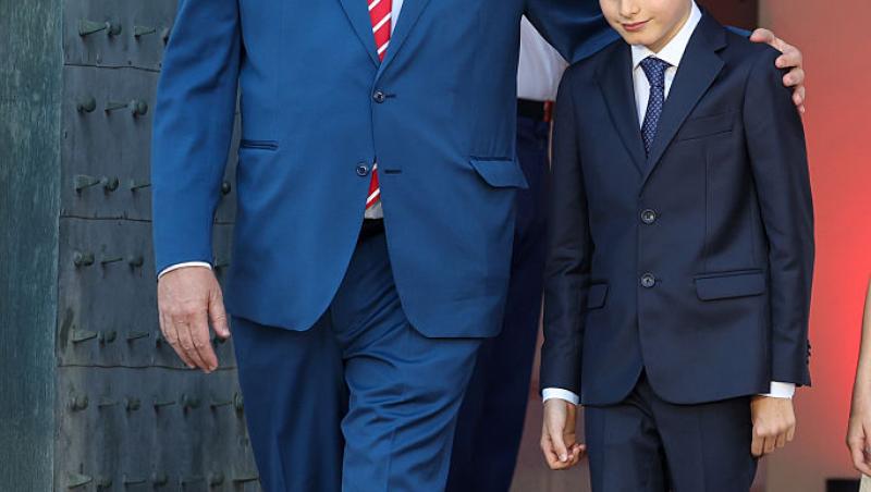 Moștenitorii Prințului Albert de Monaco au început școala. Cum au apărut Prințul Jacques și Prințesa Gabriella în uniforma școlară