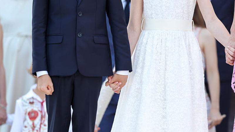 Moștenitorii Prințului Albert de Monaco au început școala. Cum au apărut Prințul Jacques și Prințesa Gabriella în uniforma școlară